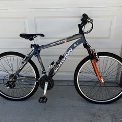 Schwinn Bike 21 gear 