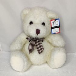 Fiesta Oscar Teddy Bear Sherpa Plush 