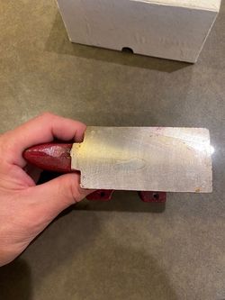 Jewelers Anvil New