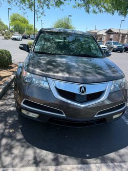 2010 Acura MDX SH-AWD 4dr SUV