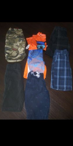Boys sz 8 lot shorts