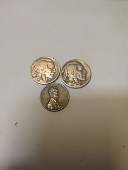 Buffalo Five Cent's 1935 Buffalo 1936