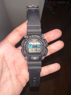 G-Shock Watch