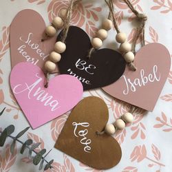 Mother’s Day Name Tag