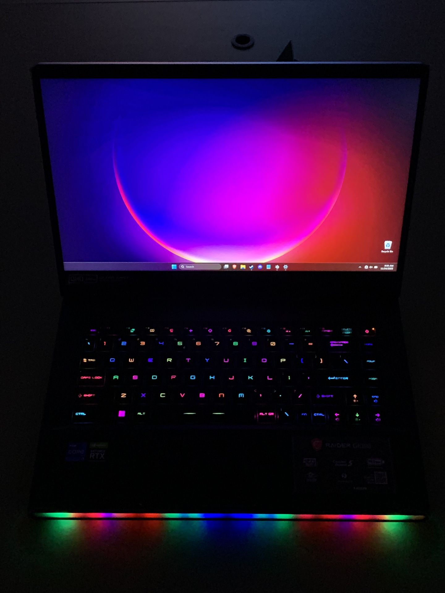 Gaming Laptop 3070Ti