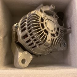 New Alternator 