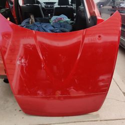 Mazda RX8 Rx 8 Hood And Tail Lights