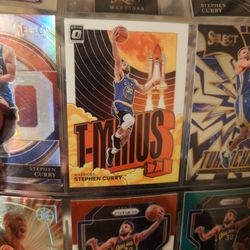 Steph Curry