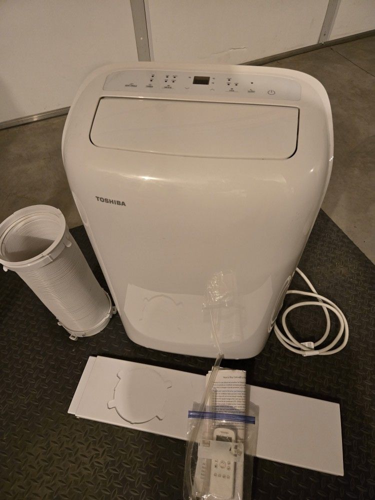 Toshiba Portable Air Conditioner