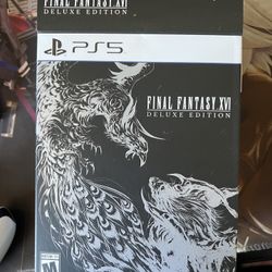 Final Fantasy 16 Ultimate Edition 