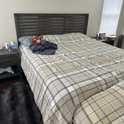 King Size Bedroom Set 