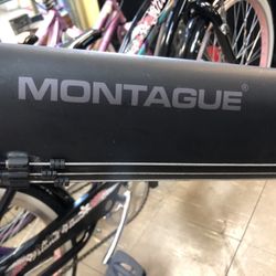 Montague Paratrooper Full Sized Folding Mountain Bike 