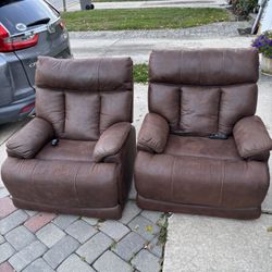 Recliner Chair (power)