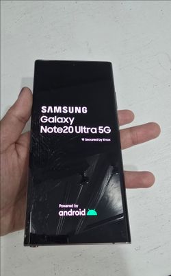 Note 20 Ultra 5G