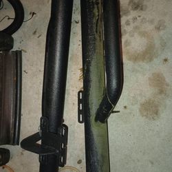 Side Steps For Dodge Ram 6ft