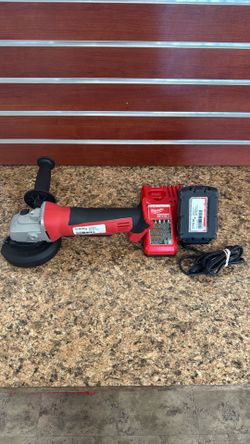 Tools Milwaukee grinder 2680-20