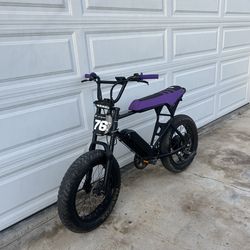 E bike