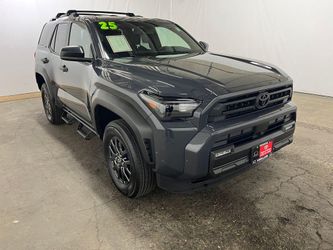 2025 Toyota 4Runner