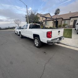 2019 Chevy Silverado 2500 had