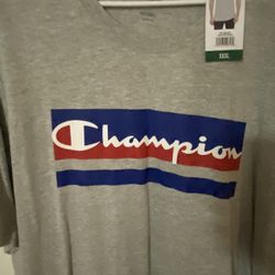 Men 3xl New Champion Shirt