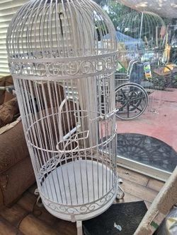 Bird cage