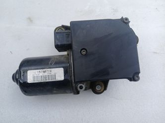 Chevy  "Windshield Wiper Motor"