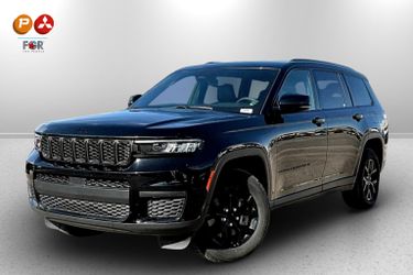 2024 Jeep Grand Cherokee L