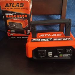 Atlas Power Inverter 