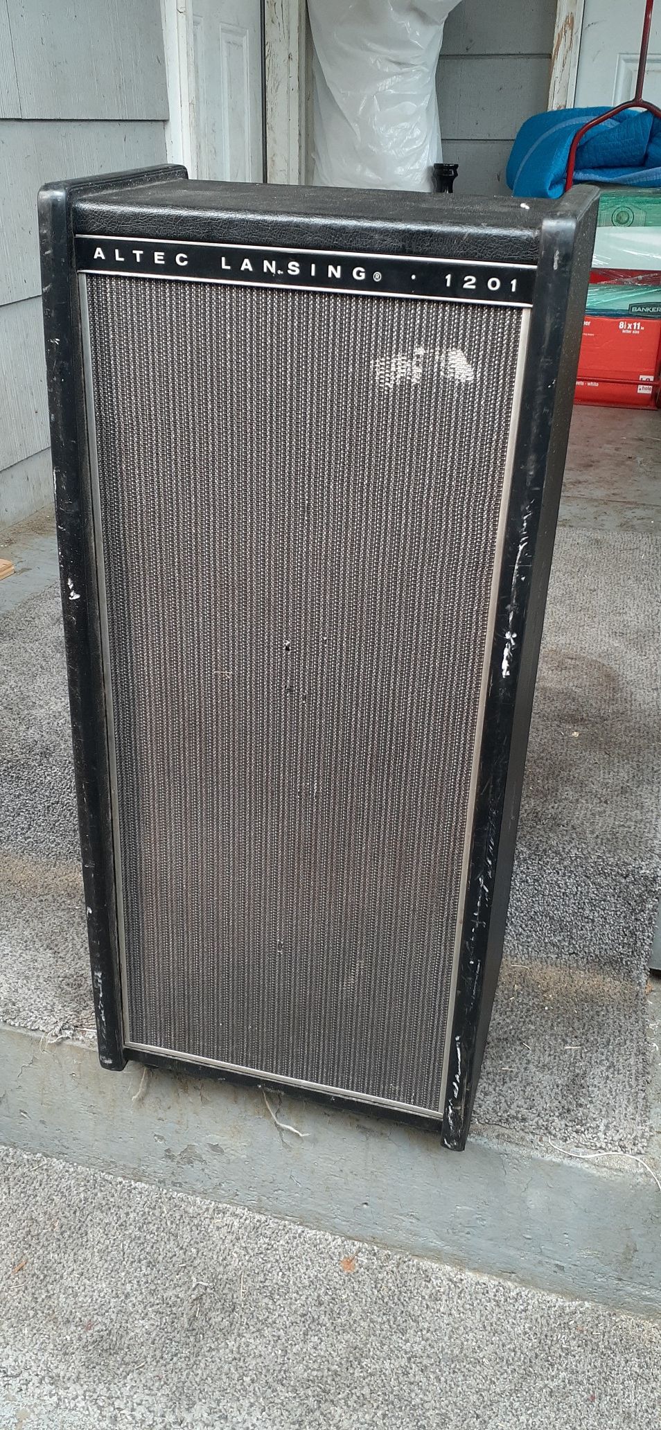 2X10 guitar cab Celestion & Jensen