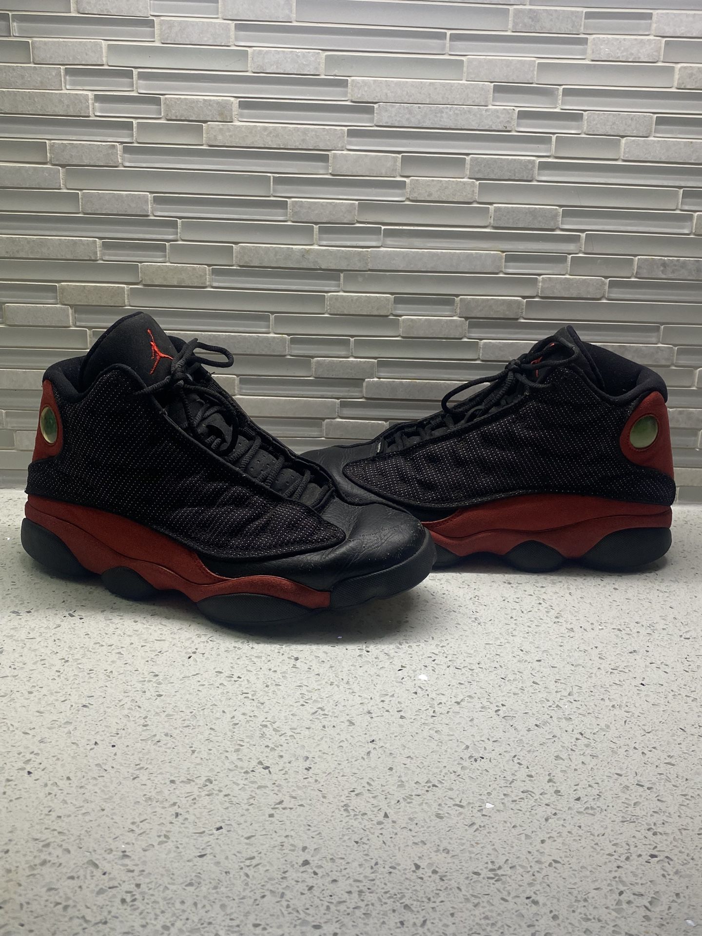 Nike Air Jordan 13 Retro Bred 2017 Mens 9