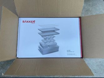 Bakken Swiss - Bakeware Set – 7 Piece