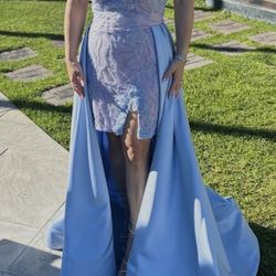  Evening Custom Made Dress 