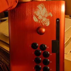Fightstick Victrix Pro Limited Edition M.Bison PS5 PC PS4