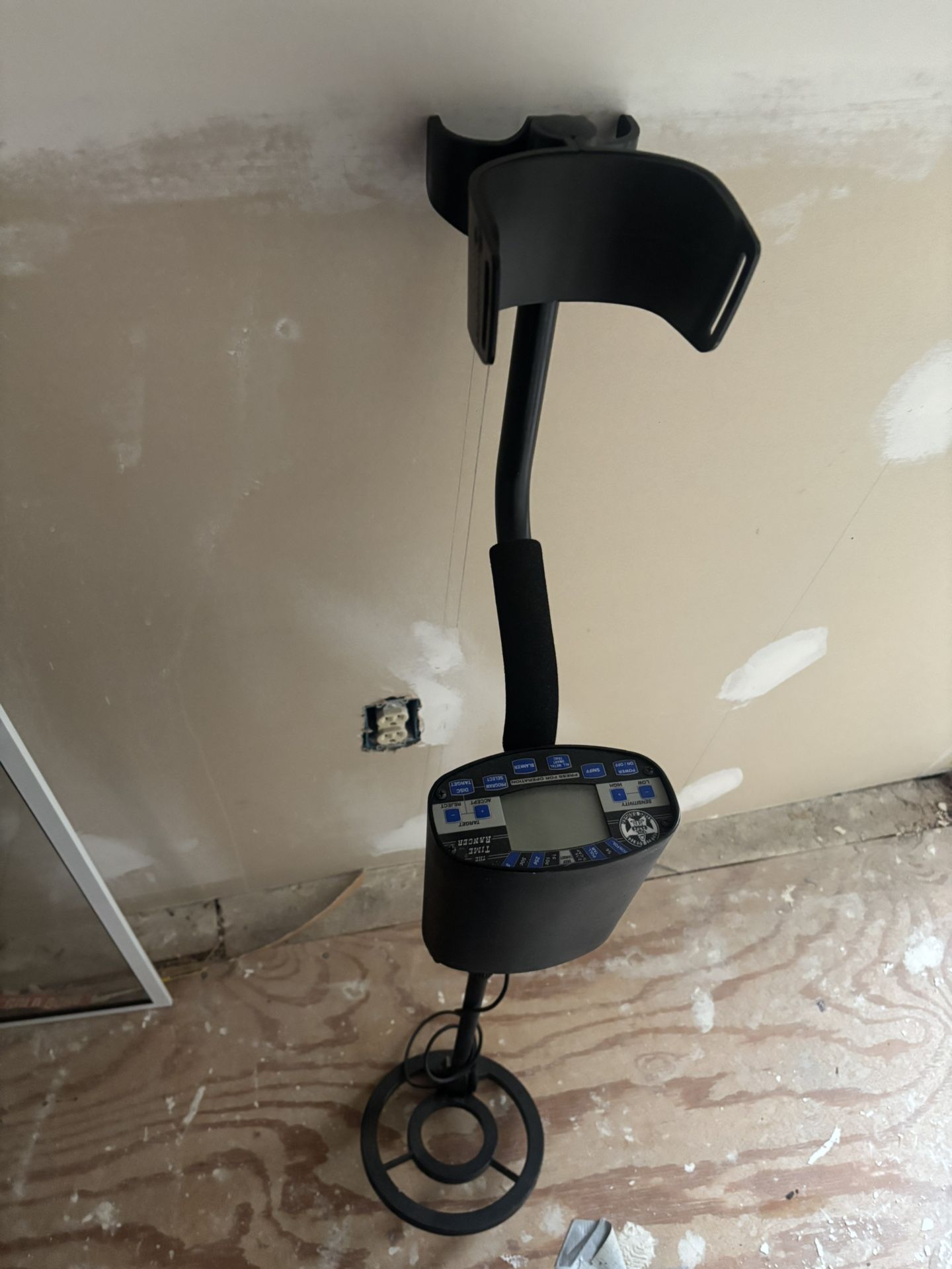 Metal Dector