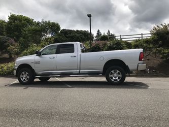 2017 Ram 2500