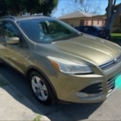 2014 Ford Escape