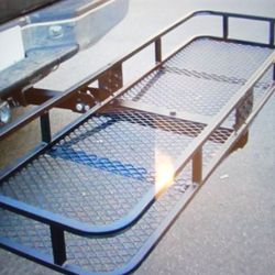 Luggage trailer