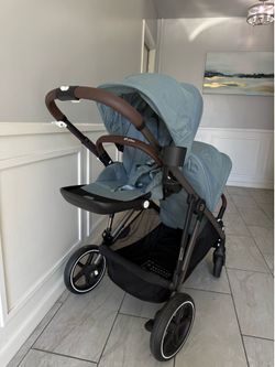 Cybex gazelle s