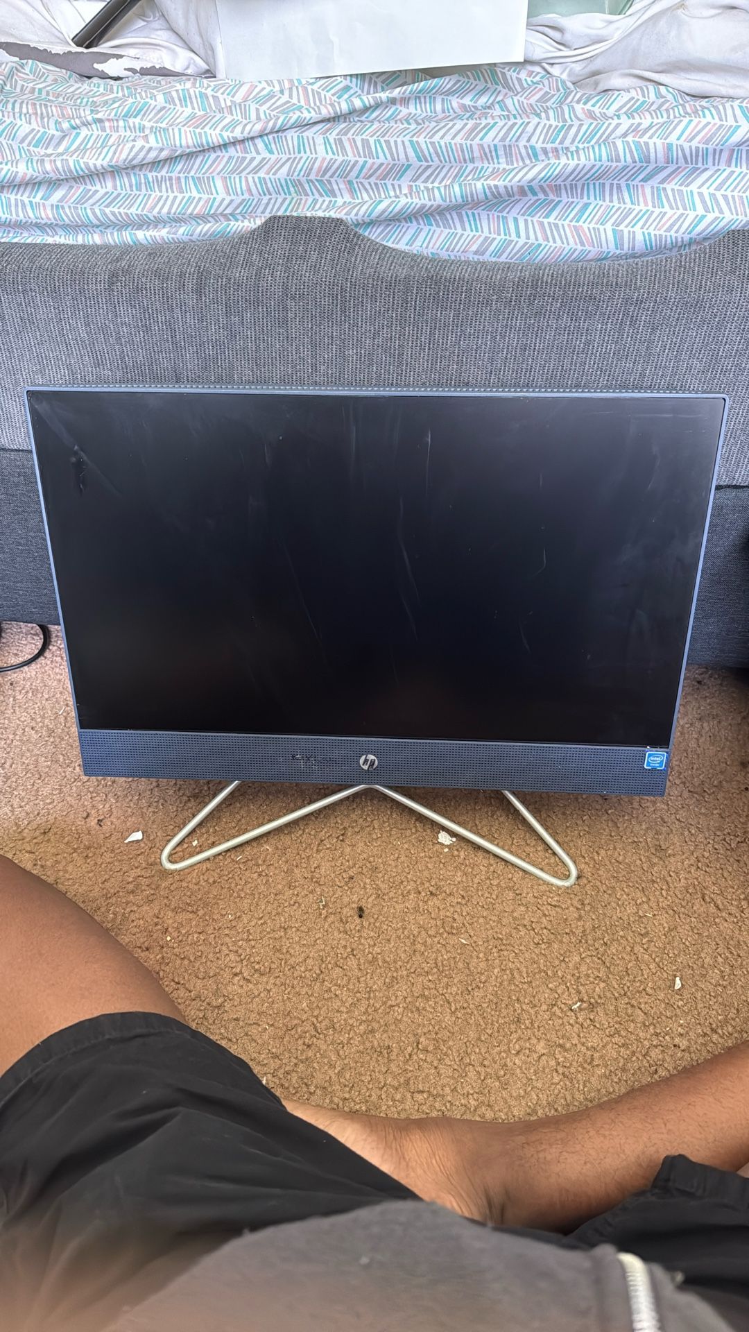 Hp desktop
