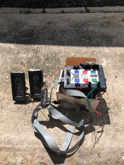Bennett trimdicator trim tab controller