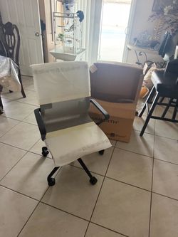 Haworth office chair