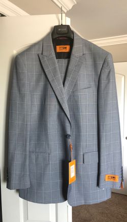 Steven Land Men’s 3 Piece Suit