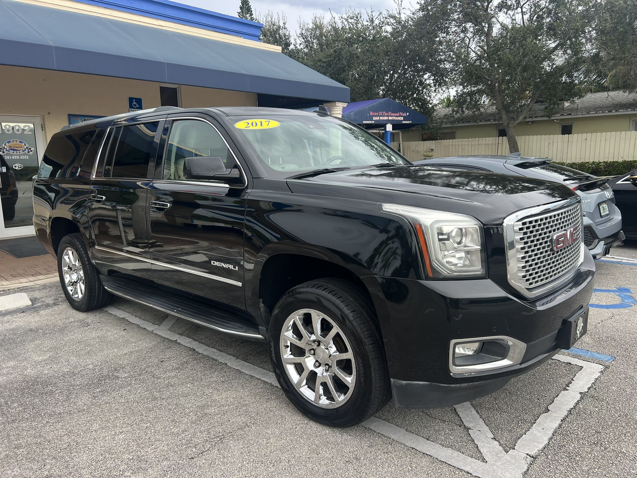 2017 GMC Yukon XL