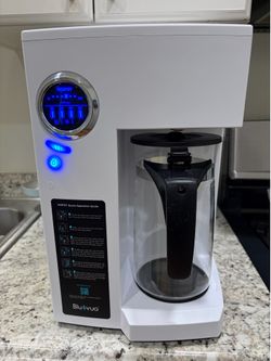 Water filter system (Bluevua)