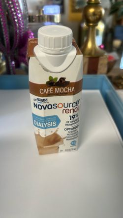 Novasource renal drink / Dialysis  drinks