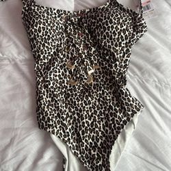 Brand New Micheal Kors Bathing Suit