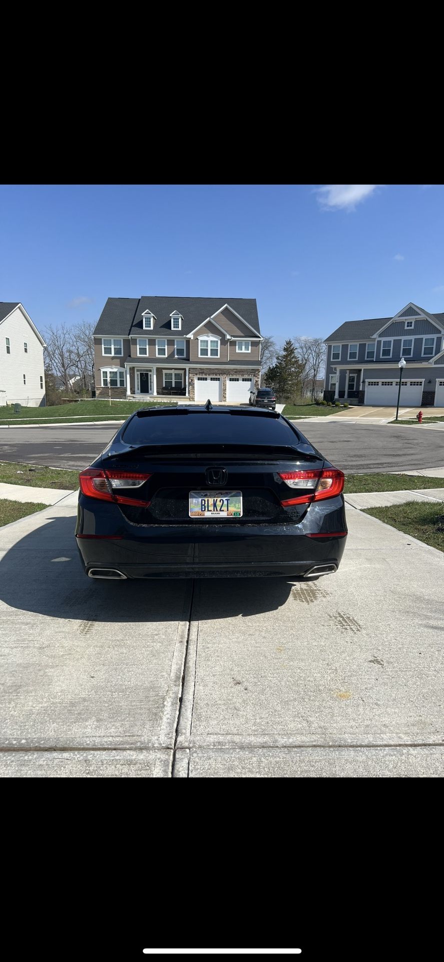 2018–2022 Honda Accord Tail Lights & Reflectors – Original Factory Parts