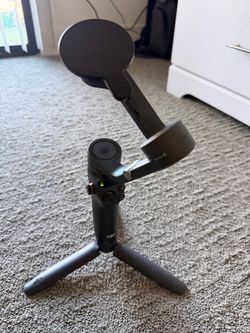 DJI Osmo Mobile 6 Smartphone Gimbal Stabilizer (Slate Gray)
