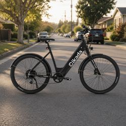 🚴‍♂️⚡ Tired of Paying for Gas? Ride Smarter with the CIKADA City E-Bike! ⚡🚴‍♀️