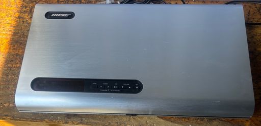Classic Bose Lifestyle Model 20 Music Center Working Excelent